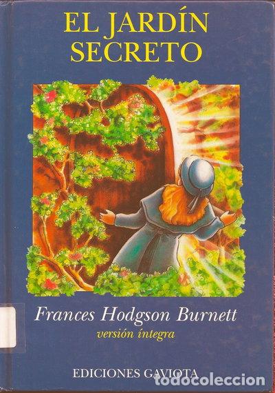 Livres: El Jard&iacute;n Secreto- 9788439282457