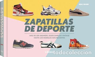 Livres: Zapatillas de deporte- 9788411540100
