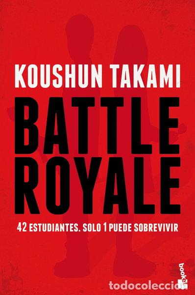 Livres: Battle Royale- 9788408165804
