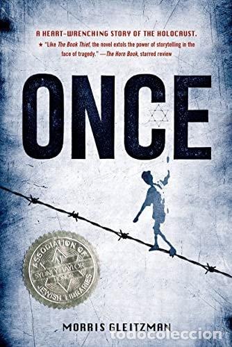 Livres: Once (9780312653040)