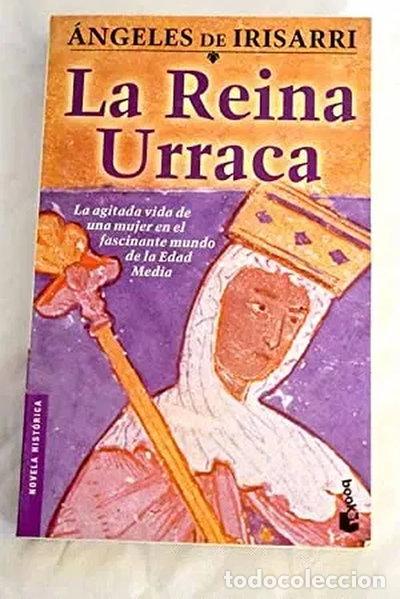 Libros: La reina Urraca- 9788484601098