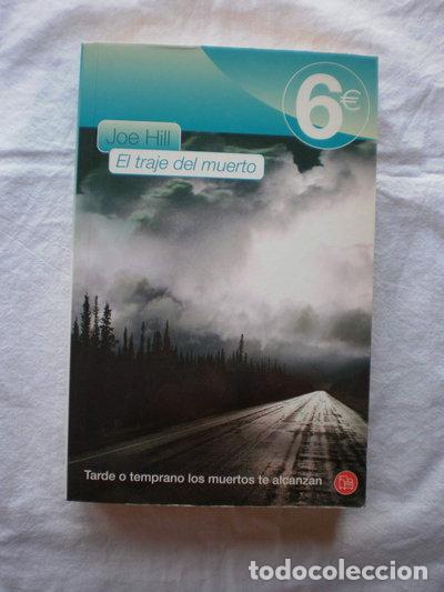 Libros: El traje del muerto- 9788466323574