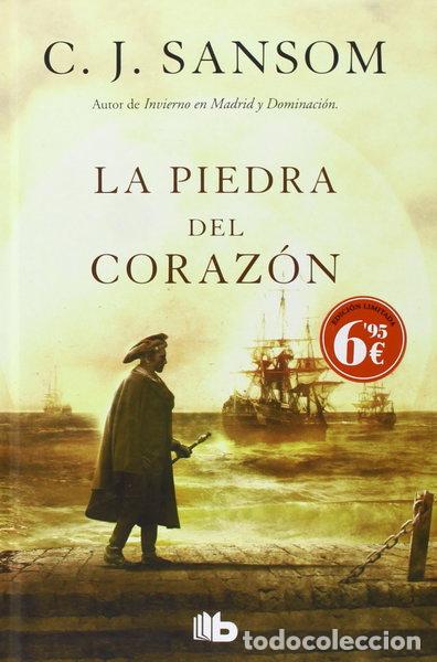 Libros: La piedra del coraz&oacute;n- 9788498728873