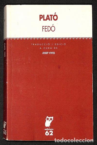 Libros: Fed&oacute; (9788429746143)