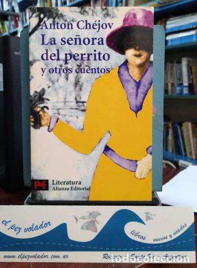 books: La se&ntilde;ora del perrito y otros cuentos- 9788420634289