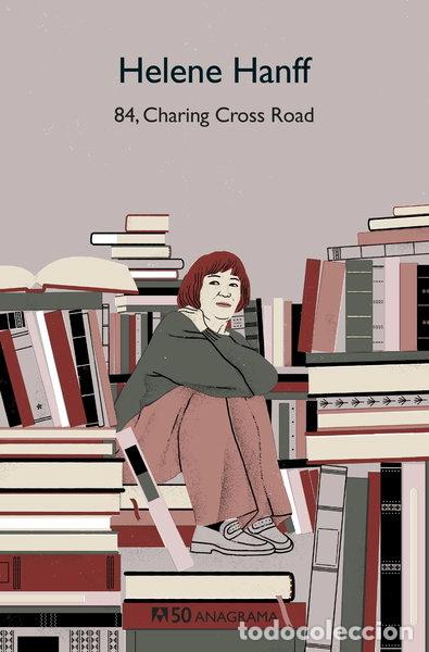 books: 84, Charing Cross Road- 9788433902238
