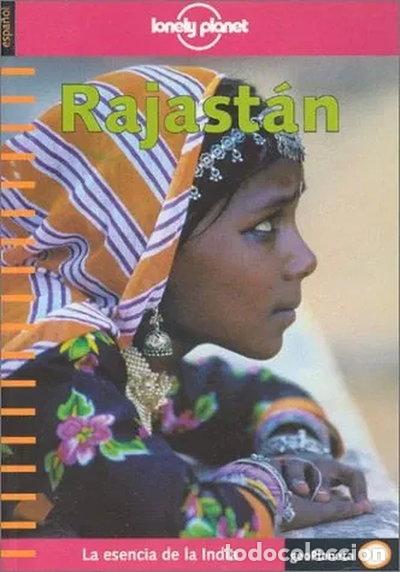 Libros: Rajast&aacute;n- 9788408036784