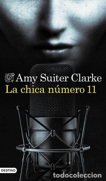 Libros: La chica n&uacute;mero 11- 9788423360062