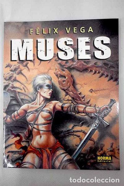 Libros: Muses- 9788484317661