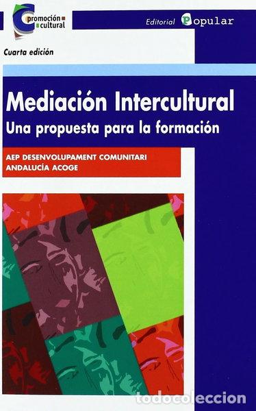 Libros: Mediaci&oacute;n intercultural- 9788478842490