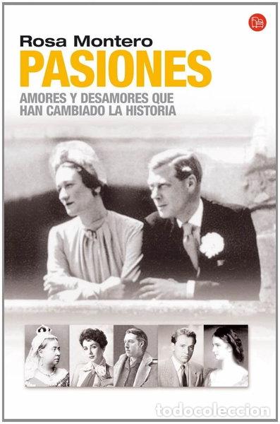 Libros: Pasiones- 9788466319621