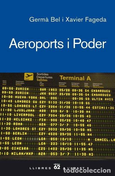 Libros: Aeroports i Poder- 9788429760286