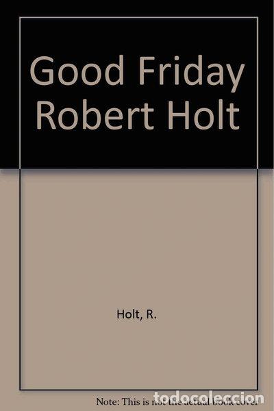Libros: Good Friday- 9780747235583