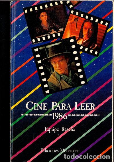 Libros: Cine para leer 1986- 9788427114739