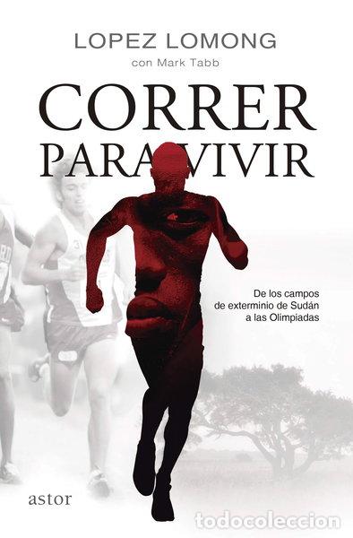 B&uuml;cher: Correr para vivir- 9788498408911