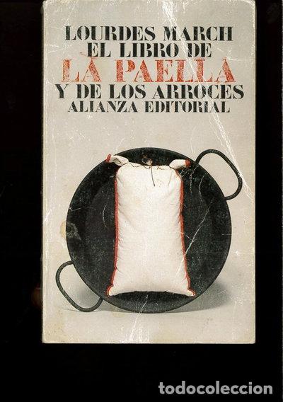 B&uuml;cher: El libro de la paella y de los arroces- 9788420601014