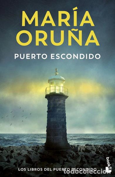 B&uuml;cher: Puerto escondido- 9788423366613