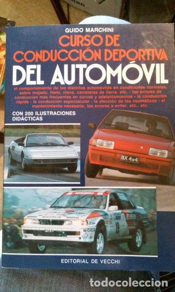 B&uuml;cher: Curso de conducci&oacute;n deportiva del autom&oacute;vil- 9788431510244