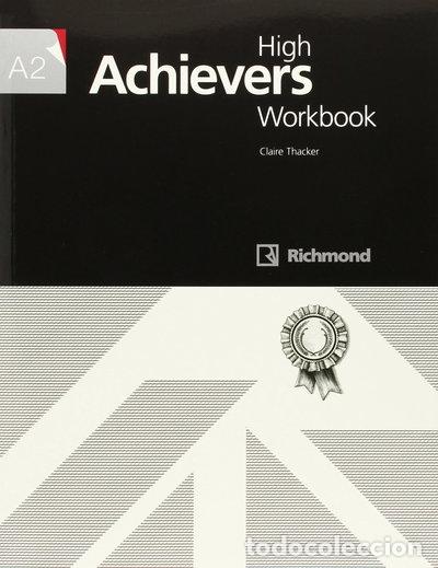 Livres: High Achievers A2 Workbook- 9788466823197
