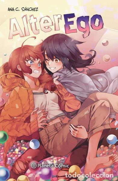 Libros: Planeta Manga: Alter Ego- 9788413415956