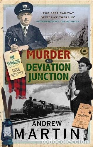 Libros: Murder at Deviation Junction- 9780571229666