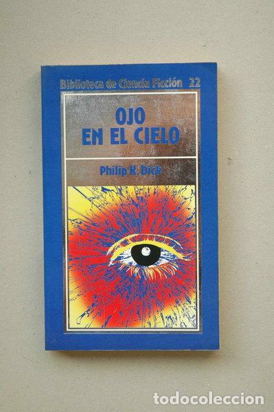 Libros: Ojo en el cielo- 9788476342633