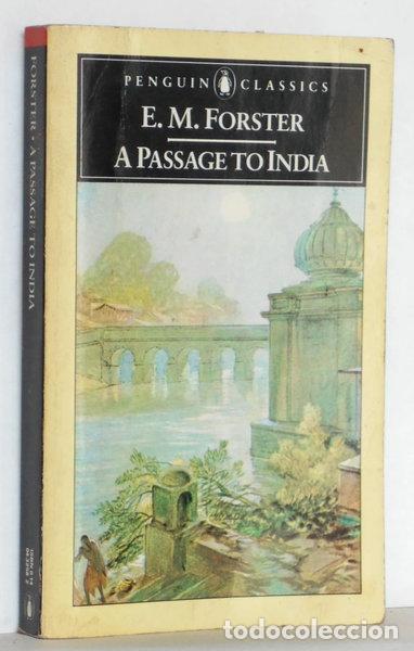 Libros: A Passage to India- 9780140432589