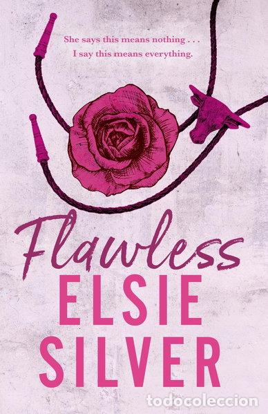 Libros: Flawless- 9780349437675