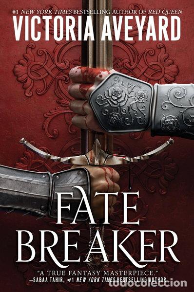 Libros: Fate Breaker- 9780063376083