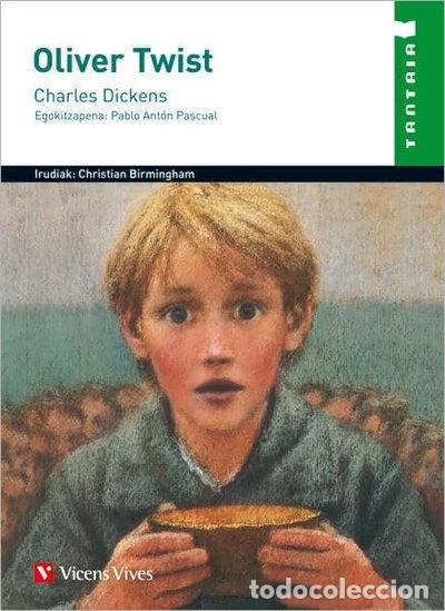 Libros: Oliver Twist- 9788468216577