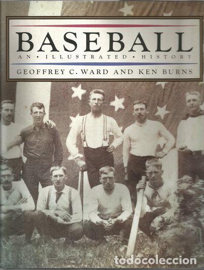 Libros: Baseball: An Illustrated History- 9780679404590