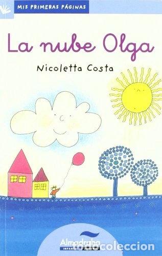 Libros: La nube Olga- 9788492702664