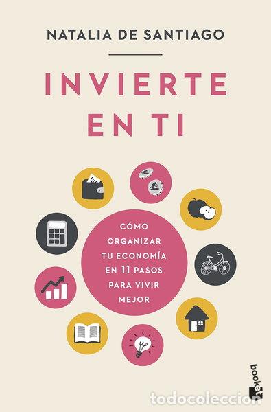 Libros: Invierte en ti- 9788408256267