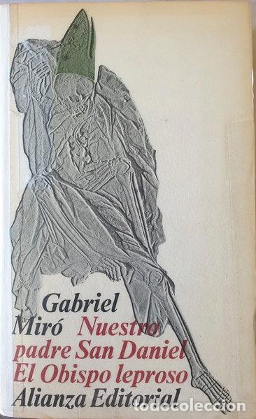 Libros: Nuestro Padre San Daniel El Obispo Leproso- 9788420612140