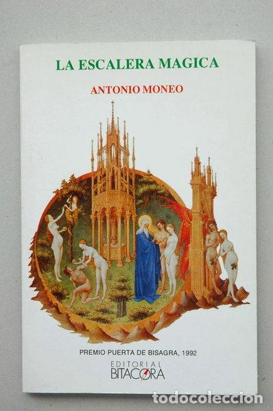 B&uuml;cher: La escalera m&aacute;gica- 9788446500155