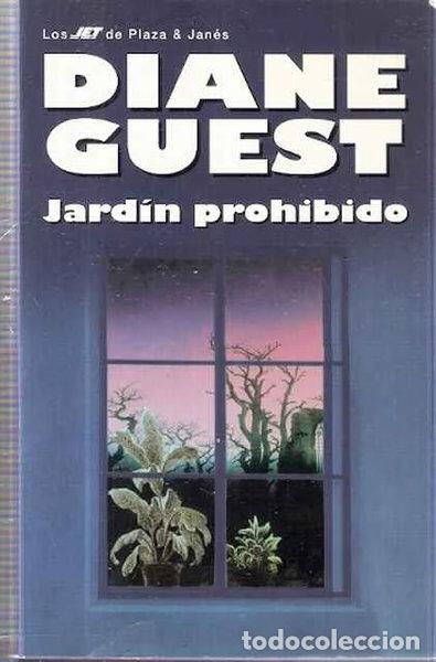 B&uuml;cher: Jard&iacute;n prohibido- 9788401467943