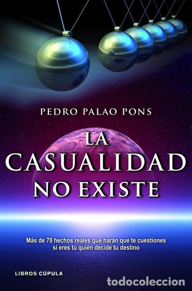 Libros: La casualidad no existe- 9788448069056