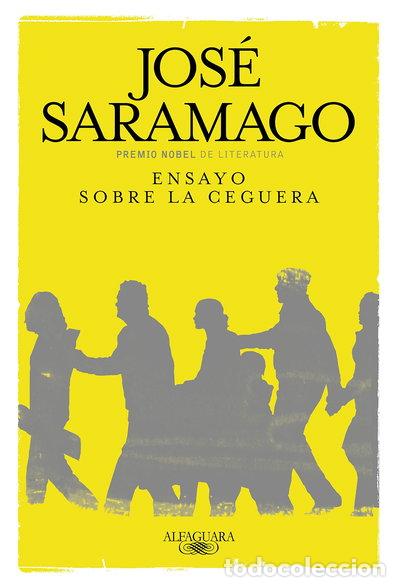Libros: Ensayo sobre la ceguera- 9788420474496