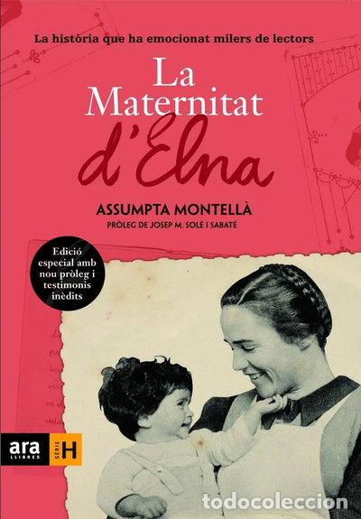 Libros: La maternitat d'Elna- 9788415224464