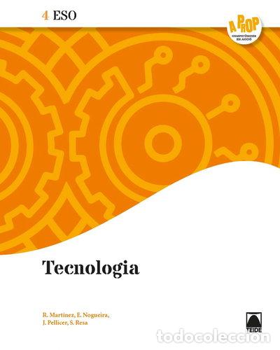 Libros: Tecnologia 4 ESO - A prop- 9788430772650