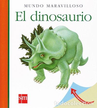Libros: El dinosaurio- 9788467521795