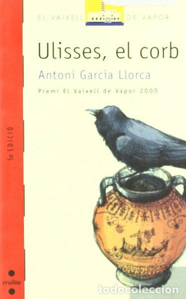 Libros: Ulisses, el corb- 9788466100953