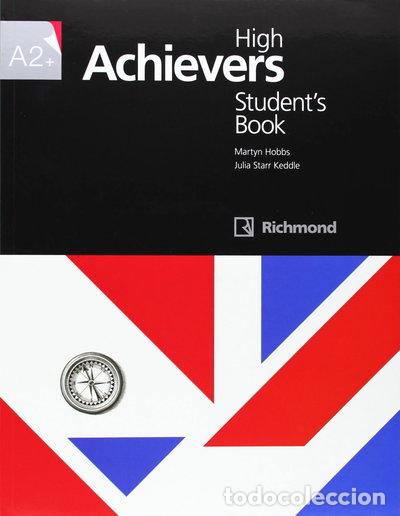 Libri di seconda mano: High Achievers A2+ Student's Book- 9788466816663