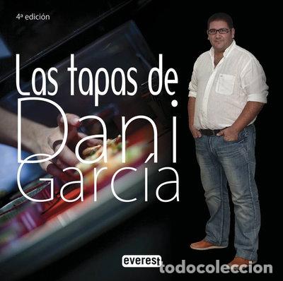 Libros: Las tapas de Dani Garc&iacute;a- 9788444121321