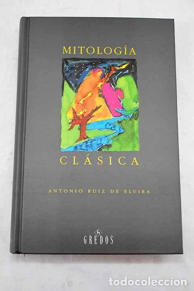Libros: Mitolog&iacute;a cl&aacute;sica- 9788424902049