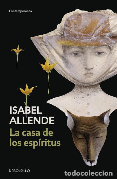Libros: La casa de los esp&iacute;ritus- 9788483462034