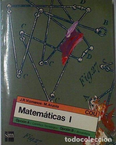 Libros: Matem&aacute;ticas 1- 9788434826632 - Foto 1