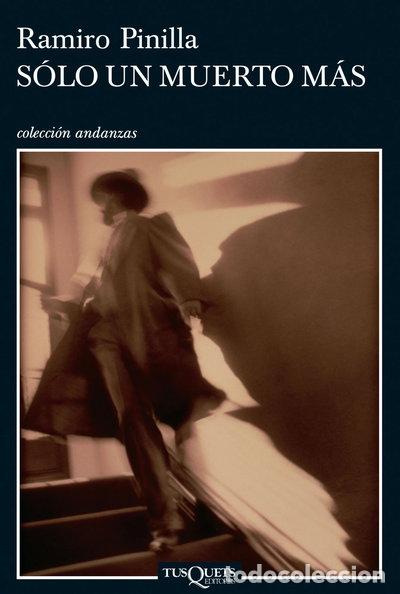 Libros: S&oacute;lo un muerto m&aacute;s- 9788483831182