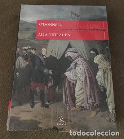 Libros: O'Donnell / Aita Tettauen- 9788467028607