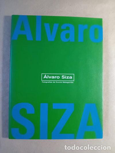 Libros: &Aacute;lvaro Siza- 9788489439702